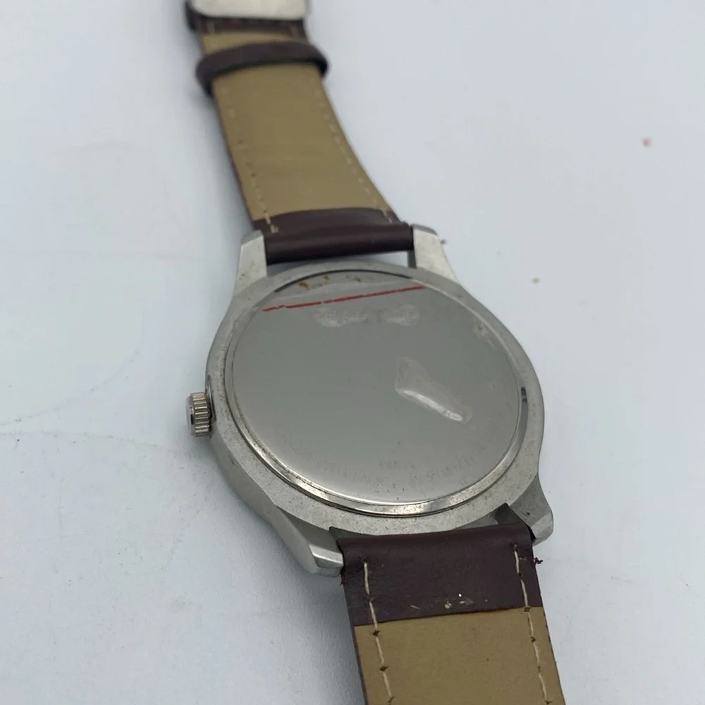 Mens Detroit Tiger Game Time MLB series wristwatch watch needs battery